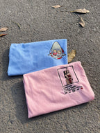 Custom Embroidered Sweatshirt, Custom Embroidered Photo Shirt, Custom Embroidered Shirt, Custom Embroidered Photo