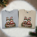 Embroidered Couples Sweatshirt Personalized Anniversary Gift Growing Old Together Matching Mr And Mrs Newlywed Keepsake Apparel