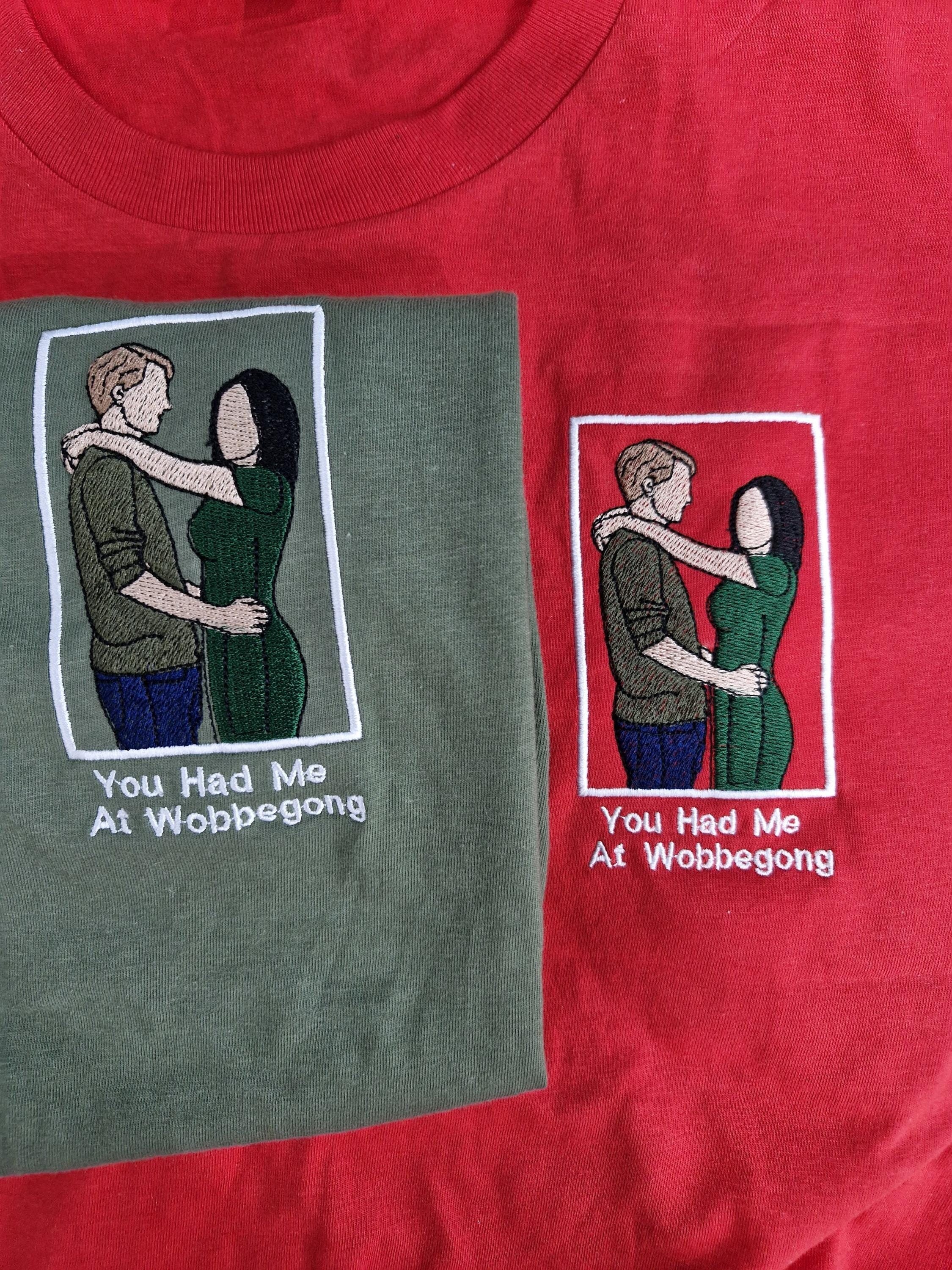 Custom Embroidered Sweatshirt, Custom Embroidered Photo Shirt, Custom Embroidered Shirt, Custom Embroidered Photo