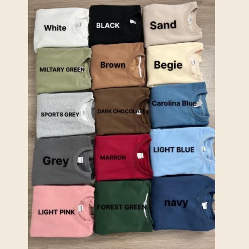 Just Married Cat Lover Embroidered Sweatshirt Custom Wedding Cats Shirt Honeymoon Matching Bride Groom Gift Personalized