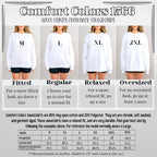 God. Family. Country. Embroidered Sweatshirt with Charlie Kirk Sleeve | vintage crewneck, american sweatshirt, christian sweatshirt