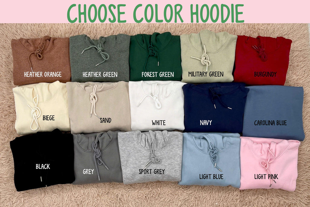 Embroidered Cat Mom Sweatshirt, Custom Cat Est Hoodie, Personalized Cat Lover Gifts, Shirt Pet Portrait Gift, Birthday Gift For Pet Mom