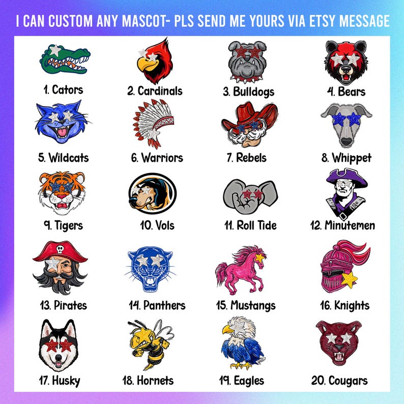 School Mascot Shirts, Team Shirt, We Are Mascot School Tee, Custom Spirit Wear, Spirit Shirt, Game Day Shirt, Sports Team Mascot Shirt