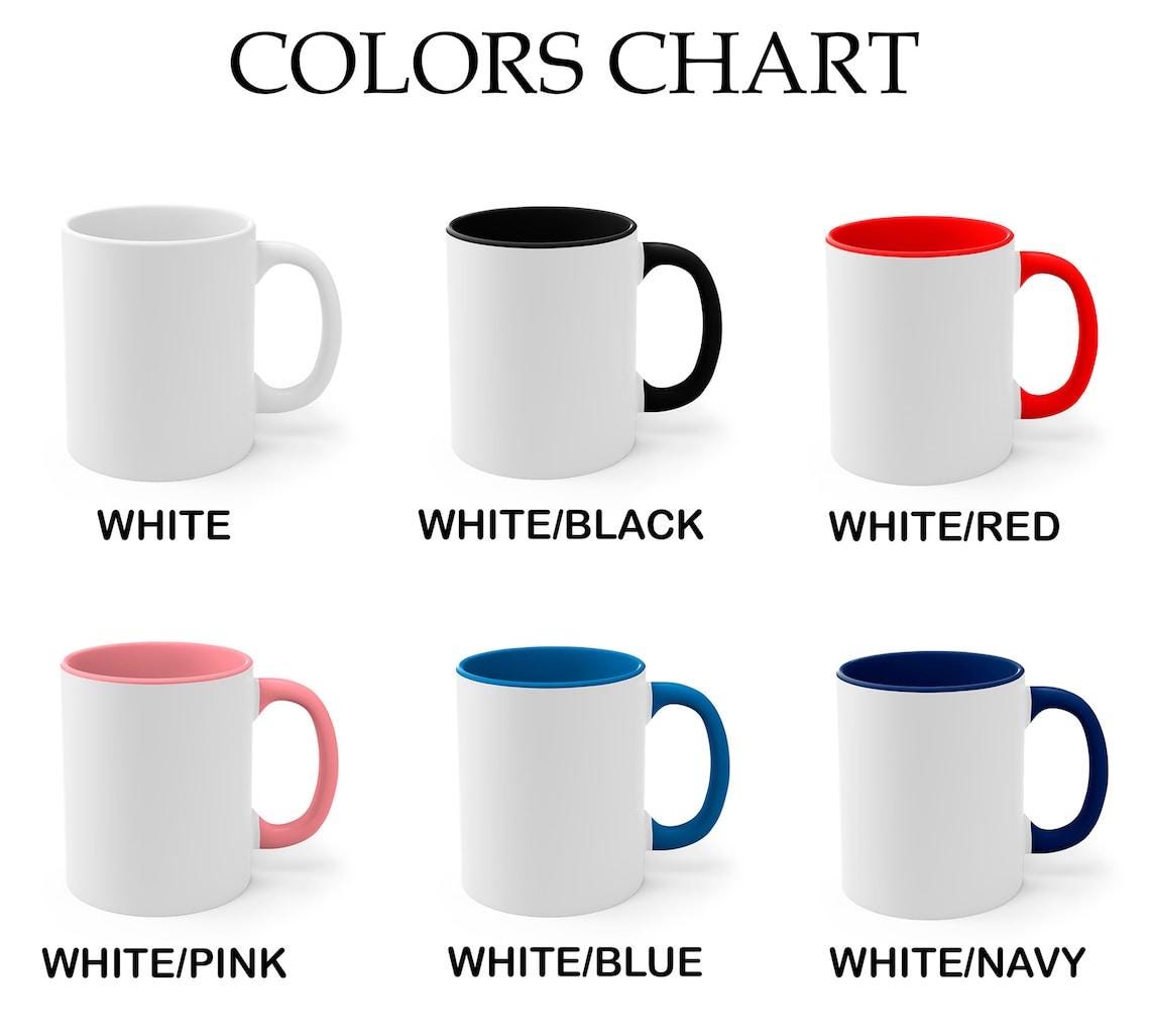 Custom Name Fishing Mug, Personalized Fishing Coffee Cup, Gift for Husband, Boyfriend, Outdoor Hobby Cups - image 6