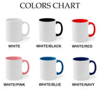Personalized Handyman Mug, Custom Name Grandpa Dad Coffee Cup, Father's Day Gift - image 6