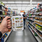Custom Name Fishing Mug, Personalized Fishing Coffee Cup, Gift for Husband, Boyfriend, Outdoor Hobby Cups - image 3
