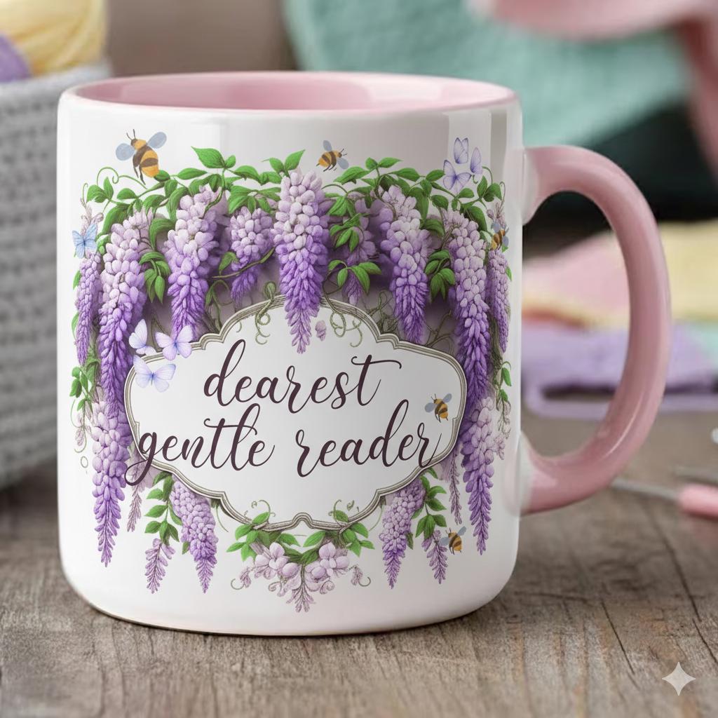 I Am The Tea You Are Having Mug, Movie Drama Funny Quote Coffee Mug, Sarcastic British Humor Cup