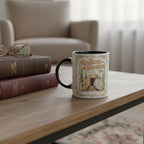 Rolling Stone Christian Mug, Trendy Easter Jesus Christ Coffee Mugs, Gift For Christian Faith Based Cup - image 2