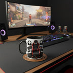 Personalized Video Gamer Mug, Custom Name Gaming Lover Coffee Cup, Gift for Gamer Streamer Mugs - image 2