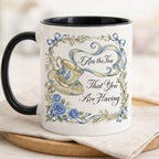 I Am The Tea That You Are Having Mug, Bookish Tea Lover Gift, Romance Reader Accent Mug, BookTok Cup - image 2