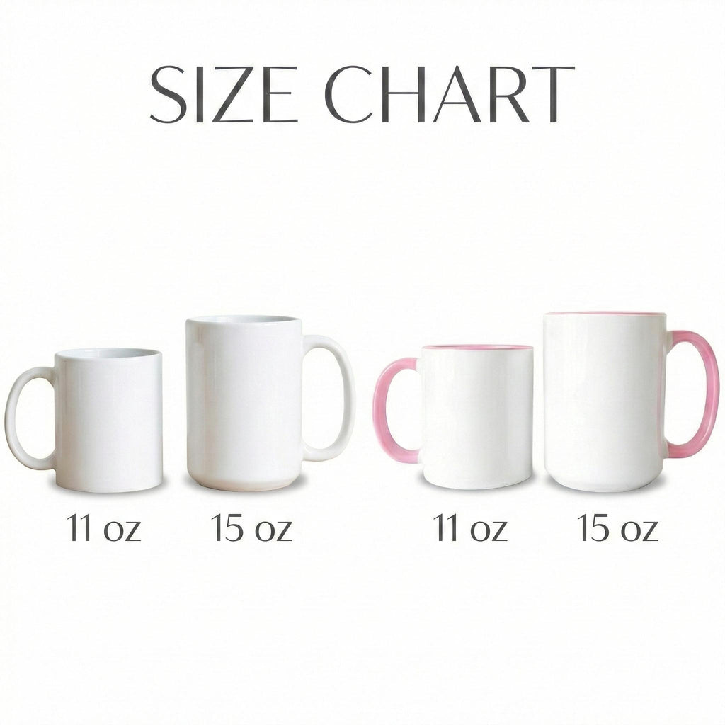 Personalized Floral Bookshelf Coffee Mug, Faux Stained Glass Style Ceramic Mug Book Lover gift - image 9