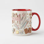 Personalized Teacher Faux 3D Effect Mug, Gift for Teacher - image 6