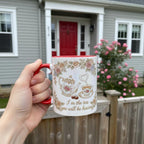 I Am The Tea You Are Having Mug, Drama Tv Series Quote Coffee Mug, Sarcastic British Humor Cup - image 2