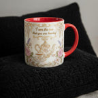 I Am The Tea You Are Having Mug, Drama Tv Series Quote Coffee Mug, Sarcastic British Humor Cup - image 2