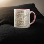 I Am The Tea You Are Having Mug, Drama Tv Series Quote Coffee Mug, Sarcastic British Humor Cup - image 4