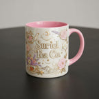 Suriel Tea Co Mug, Fantasy Reader Coffee Mug, Bookish Gift, Reading Book Lover - image 3