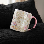 Suriel Tea Co Mug, Fantasy Reader Coffee Mug, Bookish Gift, Reading Book Lover - image 2