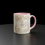 Suriel Tea Co Mug, Fantasy Reader Coffee Mug, Bookish Gift, Reading Book Lover - image 2