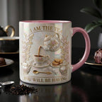 I Am The Tea You Are Having Mug, Drama Tv Series Quote Coffee Mug, Sarcastic British Humor Cup - image 3