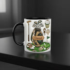 Personalized Golf Lover Mug, Custom Golfer Coffee Mug, Sports Gift for Him - image 3