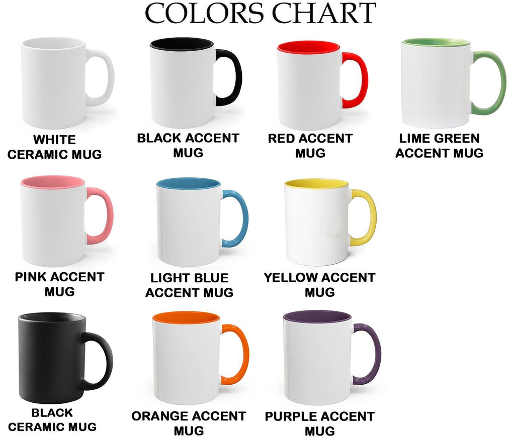 Grandma's Garden Mug, Personalized Gifts for Mom, Birth Flower Mom Gifts from Daughter, Mother's Day Accent Mug - image 8