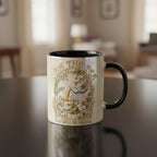 I Am The Tea You Will Be Having Mug, Bookish Romance Reader Accent Cup, Gift For Book Lover - image 2