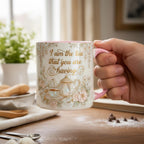 I Am The Tea You Will Be Having Mug, Bookish Romance Reader Accent Cup, Gift For Book Lover - image 2