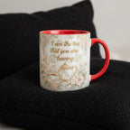 I Am The Tea You Will Be Having Mug, Bookish Romance Reader Accent Cup, Gift For Book Lover - image 4