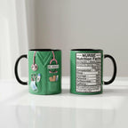 Custom Nurse Mug, Personalized Doctor Gift, Mom/Dad Appreciation Coffee Cup - image 2