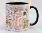 Personalized Golf Lover Mug, Custom Golfer Coffee Mug, Sports Gift for Her