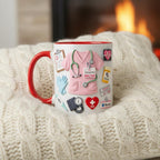 Custom Name Doctor Mug, Personalized Medical Gift, Mom/Dad Appreciation Coffee Cup, Nurse & Physician Mugs - image 4