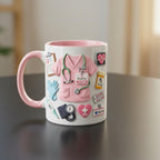 Custom Name Doctor Mug, Personalized Medical Gift, Mom/Dad Appreciation Coffee Cup, Nurse & Physician Mugs - image 2