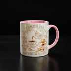 I Am The Tea You Are Having Mug, Drama Tv Series Quote Accent Mug, Sarcastic British Humor Cup - image 3