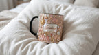 Custom Makeup Lover Mug, Personalized Beauty Salon Cup, Makeup Artist, Mothers Day Gift - image 3