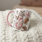 Personalized Golf Lover Mug, Custom Golfer Coffee Mug, Sports Gift for Her - image 2