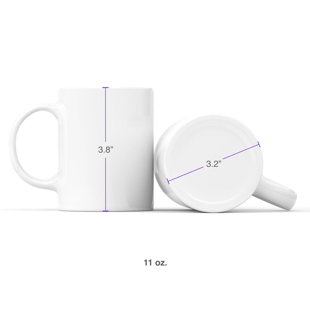 Grandma's Garden Mug, Personalized Gifts for Mom, Birth Flower Mom Gifts from Daughter, Mother's Day Accent Mug - image 6