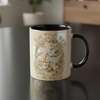 I Am The Tea You Will Be Having Mug, Bookish Romance Reader Accent Cup, Gift For Book Lover - image 3