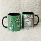 Custom Nurse Mug, Personalized Doctor Gift, Mom/Dad Appreciation Coffee Cup - image 3