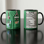 Custom Nurse Mug, Personalized Doctor Gift, Mom/Dad Appreciation Coffee Cup