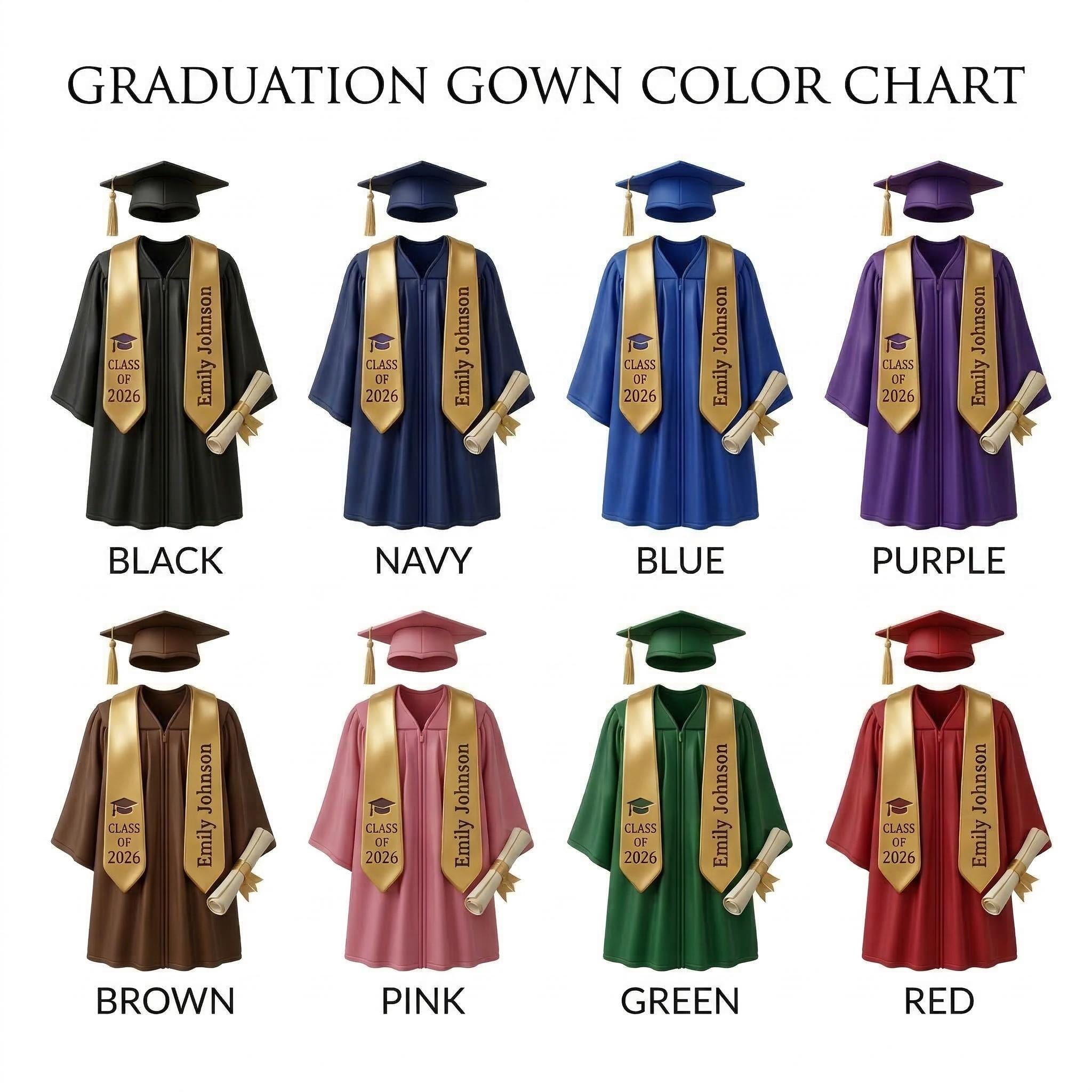 Personalized Graduation Mug, Class of 2026 Mug, College Graduated, New Graduate Gift, Faux 3D Mug - Flat Surface - image 4