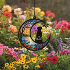 Personalized Dog Memorial Suncatcher,  Custom Dog Loss Sympathy Gift, Dog Remembrance Gift, In Loving Memory,  Dog Memorial Gift - image 7