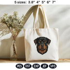 Hunting Realistic Dog Embroidery Bundle, Puppy Portrait Machine Embroidery, Pet Lover Embroidery Files, 5 sizes, Digital Instant Download - image 6
