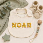Baby Alphabet Embroidery Design, Cute Bubble Font A-Z Machine Embroidery Letters, Baby Name Initials Set, 5 sizes, Digital Download - image 5