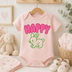 Cute Animal Word Embroidery Bundle, 5 Baby Animal Machine Embroidery Designs, Dino Bunny Gator Sheep Nursery File, 5 sizes, Digital Download - image 4