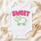 Cute Animal Word Embroidery Bundle, 5 Baby Animal Machine Embroidery Designs, Dino Bunny Gator Sheep Nursery File, 5 sizes, Digital Download - image 8