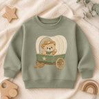 Cowboy Teddy Bear Embroidery Bundle, Western Bear Rocking Horse Wagon Cactus Machine Embroidery File, 5 sizes, Digital Download - image 4