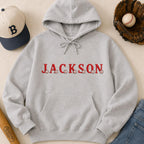 Baseball Monogram Alphabet Embroidery Design, Red Sports Letters A-Z, Boys Name Machine Embroidery Font, 5 sizes, Digital Download - image 7