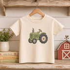 Farm Animals Embroidery Bundle, Barn Chicken Cow Pig Tractor Sunflower Machine Embroidery File, 5 Sizes, Digital Instant Download - image 5