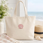Coastal Mini Embroidery Bundle, Seashell Sailboat Lighthouse Fish Beach Machine Embroidery File, 5 Sizes, Digital Instant Download - image 3