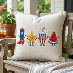 4th Of July Mini Icons Embroidery, USA Patriotic File, American Flag Design, Independence Day Machine Embroidery, 5 sizes, Digital Download - image 7